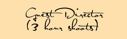 Guest Director